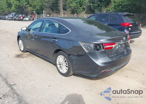 2013 Toyota Avalon Hybrid Xle Touring from USA, damaged, VIN 4T1BD1EB1DU016697